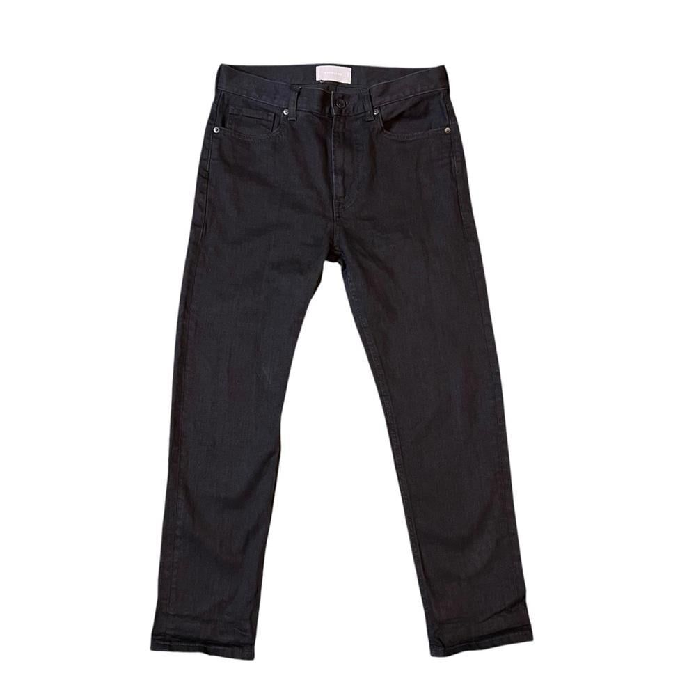 EVERLANE High Rise Slim Straight Cigarette Jeans